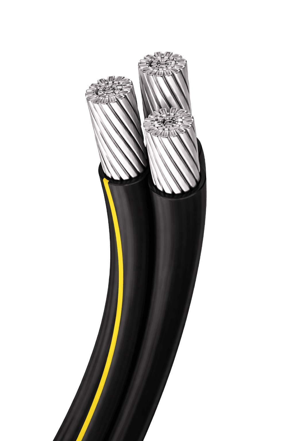 600 Volt Triplex